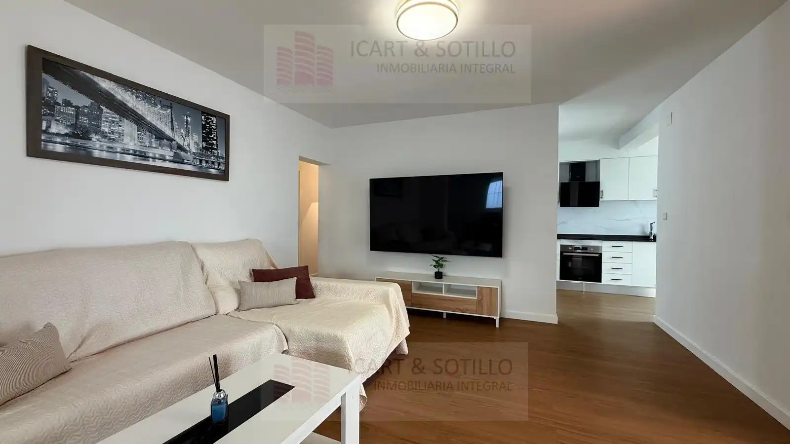 Living room of Houses for sale in Vinaròs  with Air Conditioner, Heating and Private garden