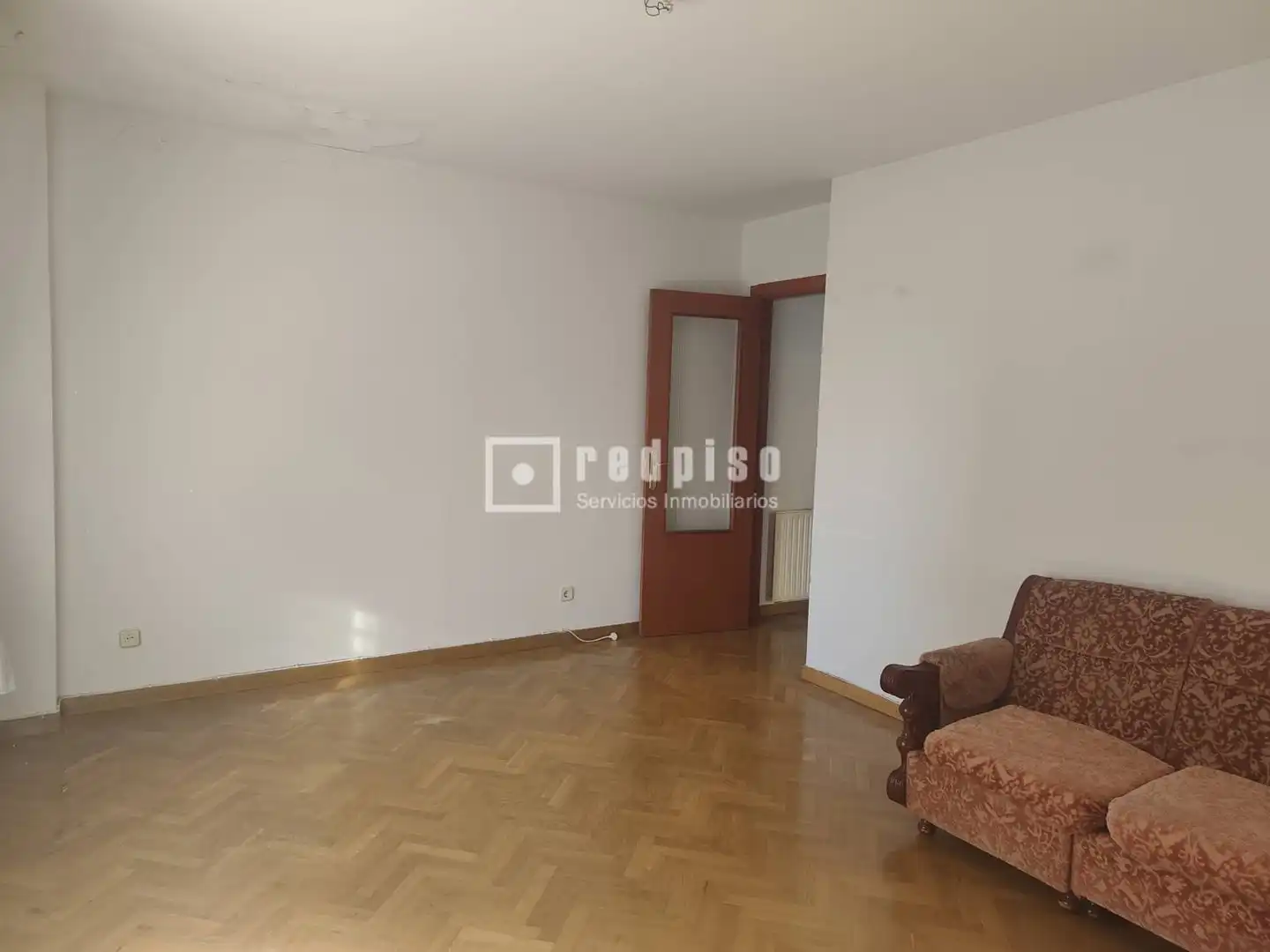 Sala de estar de Piso en venta en Madrid con Aire acondicionado, Calefacción y Jardín privado