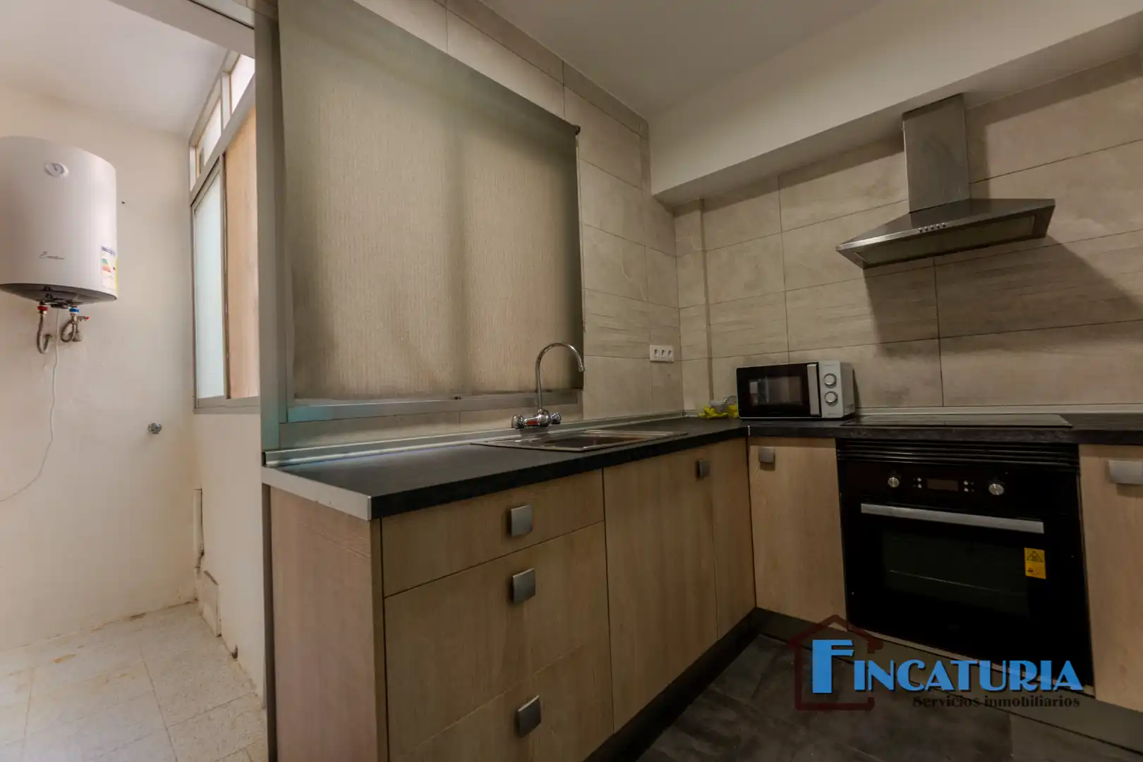 Cocina de Piso en venta en Riba-roja de Túria con Aire acondicionado, Trastero y Balcón