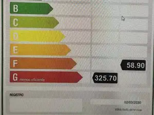 Vista exterior de Piso en venta en Badajoz con Calefacción, Lavadora y Microondas