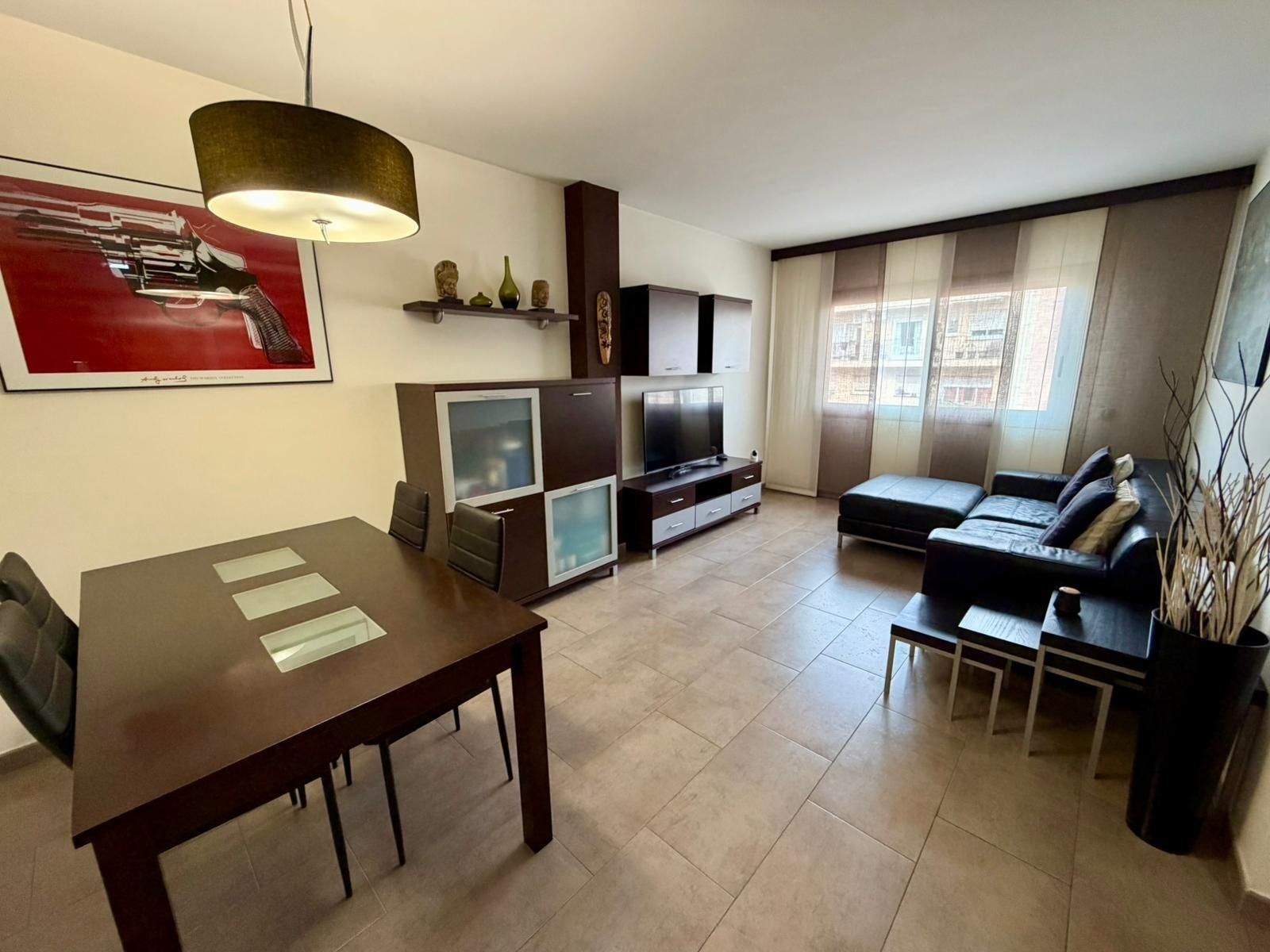 Living room of Flat for sale in El Vendrell  with Air Conditioner and Heating