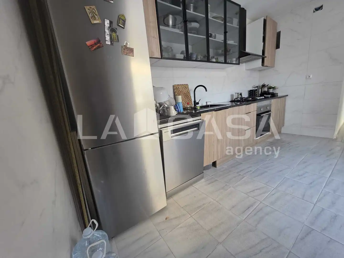 Cocina de Casa o chalet en venta en Algeciras con Terraza
