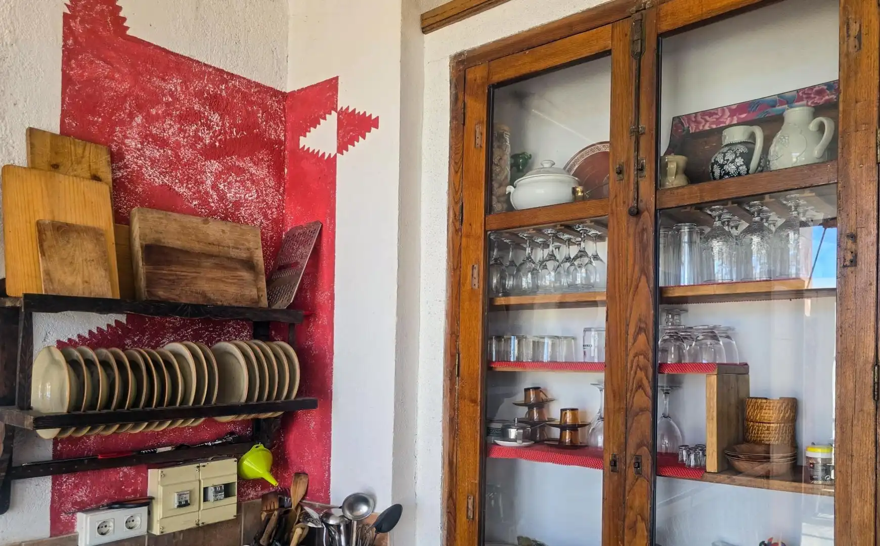 Casa rústica amb piscina en venda a El Pinar, imagen 63