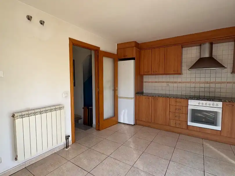 Kitchen of Houses for sale in Sarrià de Ter  with Terrace and Balcony