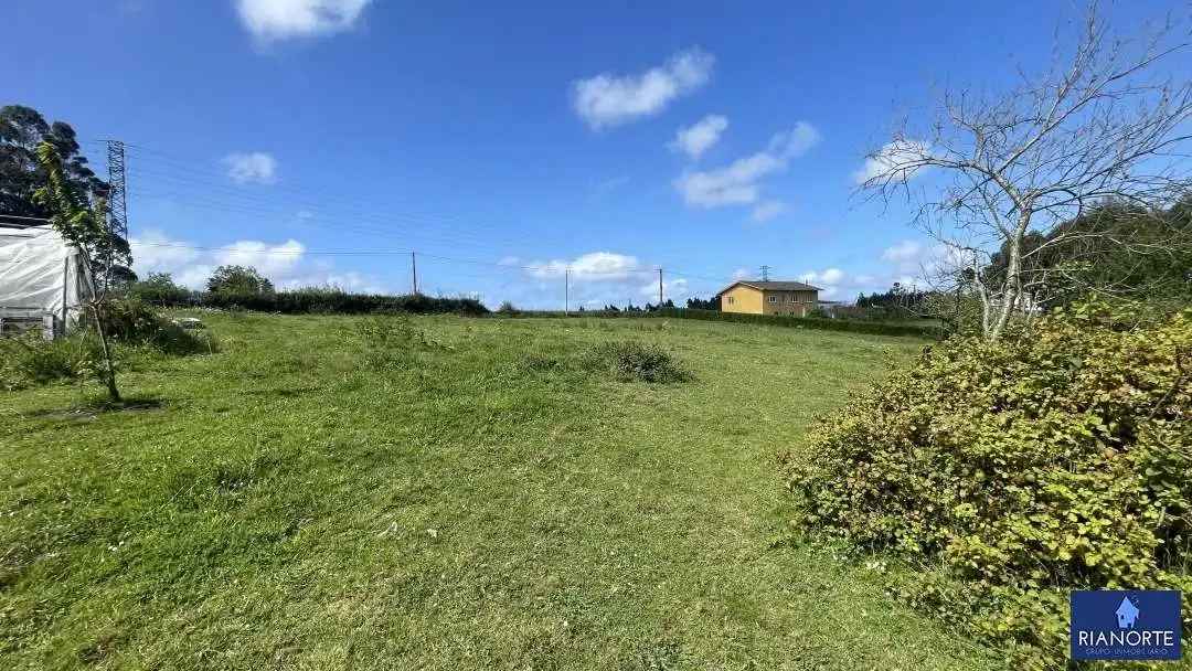 Rural land for sale in Lugar Busto