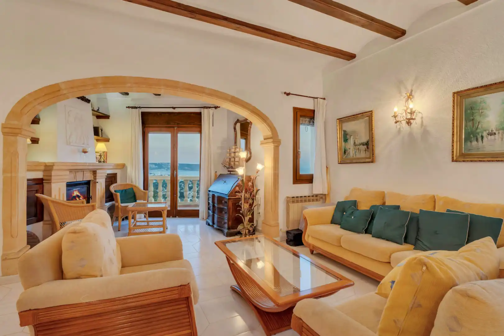 Villa avec piscine à vendre à Cap Martí - El Tossalet - Pinomar, imagen 37