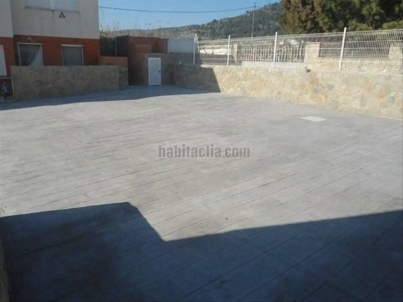 Terrassa de Casa adosada en venda en Alcanar amb Terrassa, Traster i Moblat