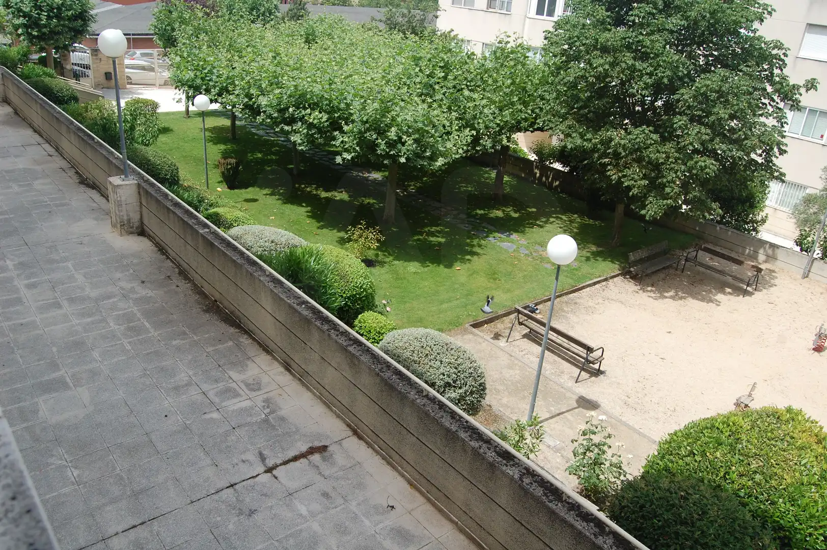 Terrace of Flat for sale in Collado Villalba  with Heating and Terrace