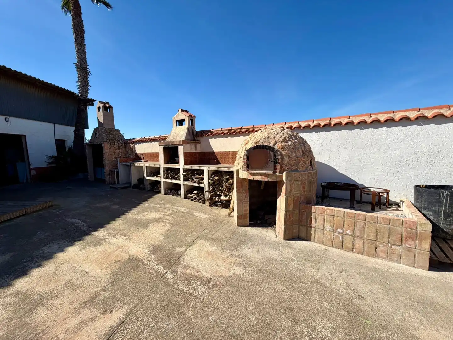 Finca rústica en venta en Cartagena