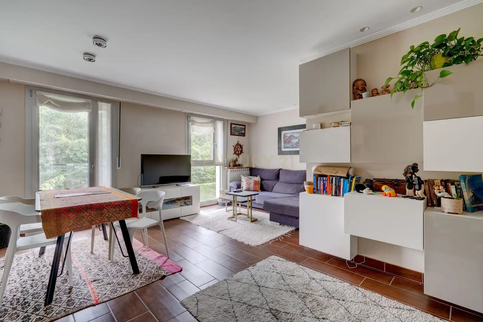 Living room of Flat for sale in Orio, Gipuzkoa