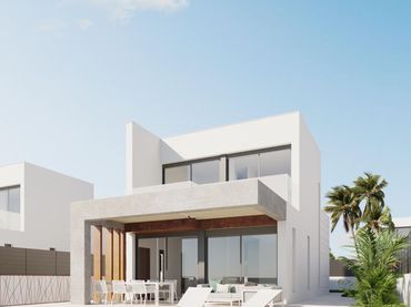 Villa mit Pool zum Verkauf in San Juan de los Terreros