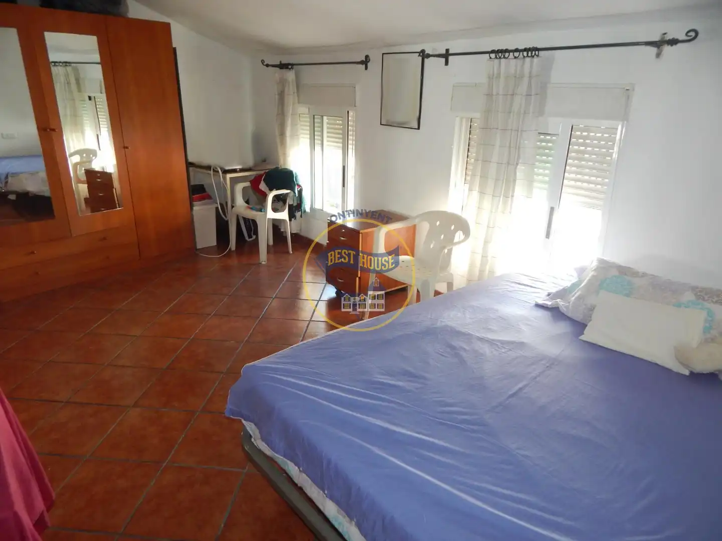 Casa amb terrassa en venda a Sant Josep - Zona Hospital, imagen 16