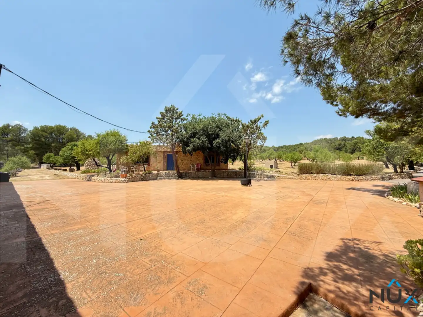 Casa o xalet en venda a N-330, Cofrentes