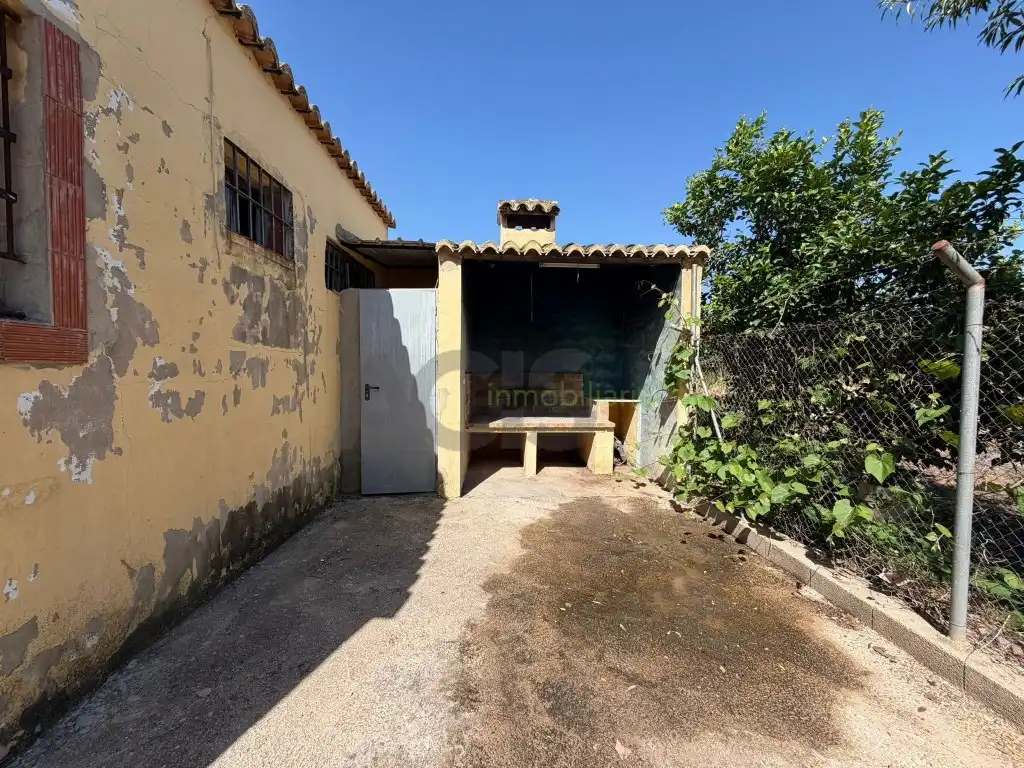 Finca rústica en venda en Carlet amb Jardí privat i Terrassa
