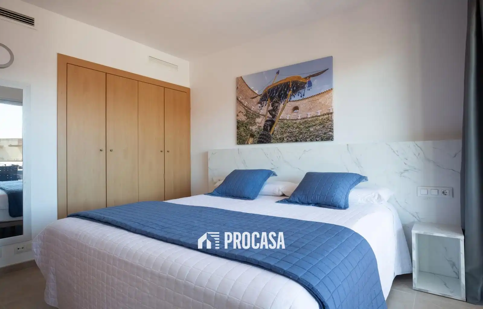 Appartement avec piscine à vendre à del cap blanc, imagen 7