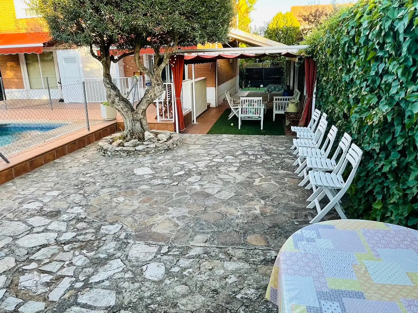 Xalet amb piscina en venda a La Paloma - Asfain, imagen 31