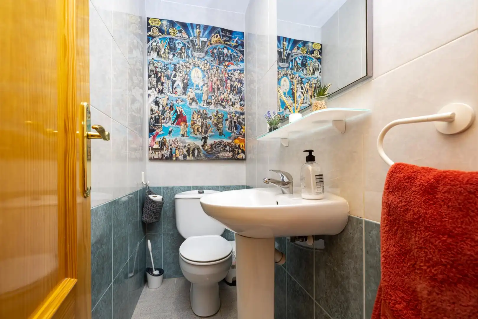 Casa a schiera in vendita a Avenida San Marcos 7B, imagen 21