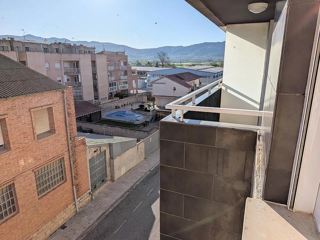 Terrassa de Pis en venda en Ulldecona amb Terrassa i Piscina comunitària