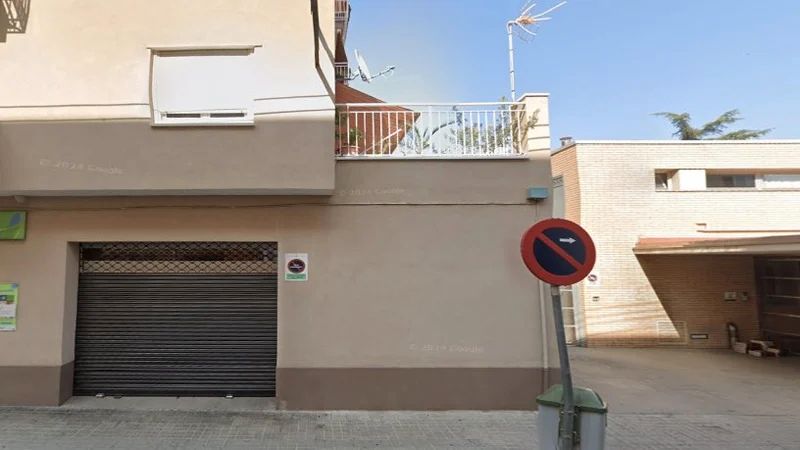 Parking of Flat for sale in Sabadell