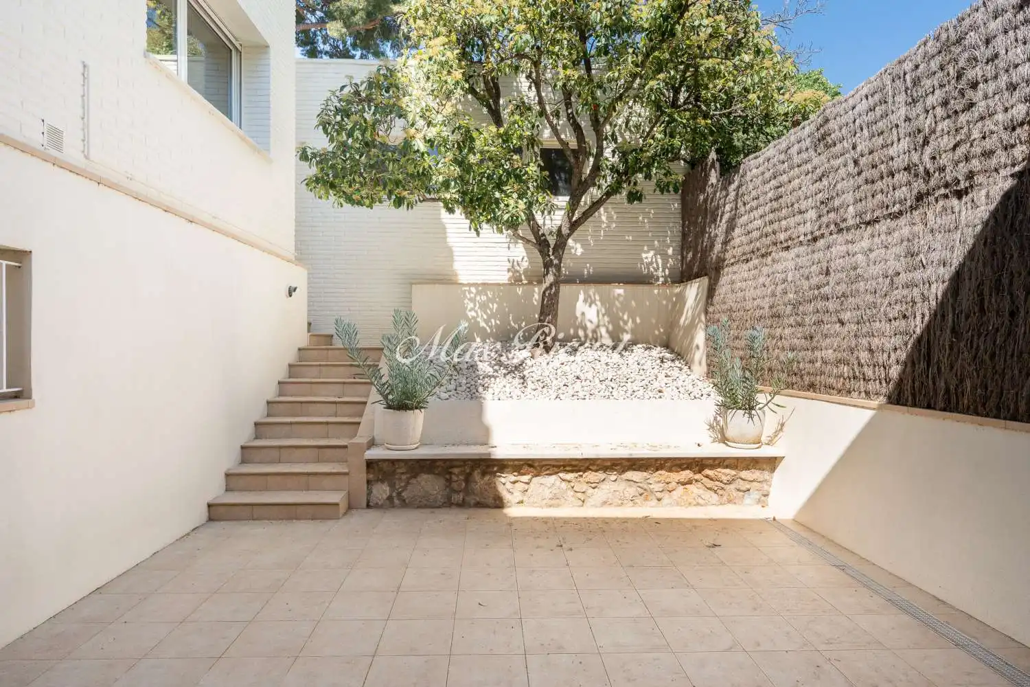 Terrace of Houses for rent in Barcelona  with Air Conditioner, Heating and Terrace