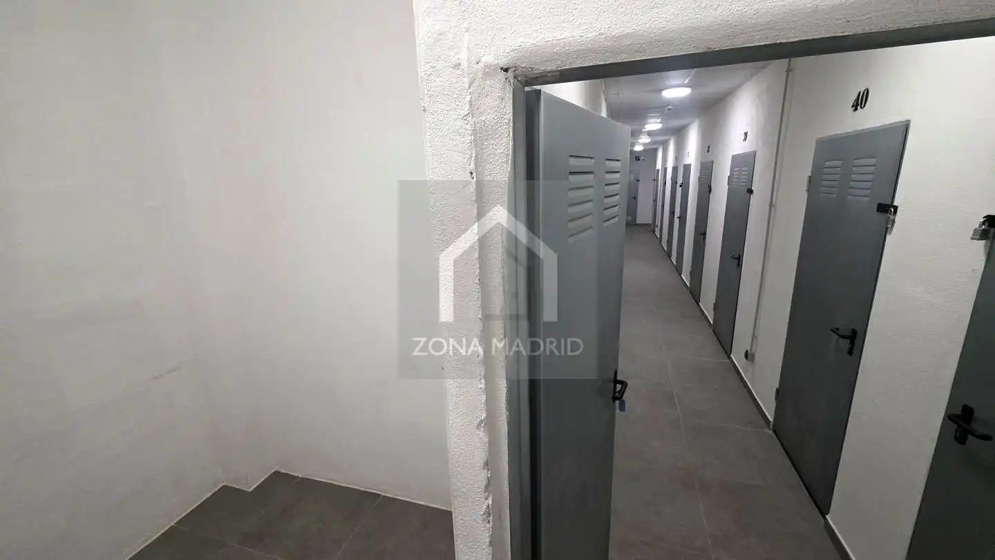 Trastero en venta en Madrid