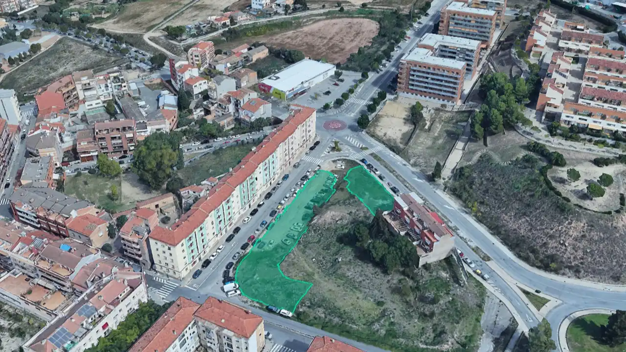 Rural land for sale in C/ María Aurelia Campany, imagen 3