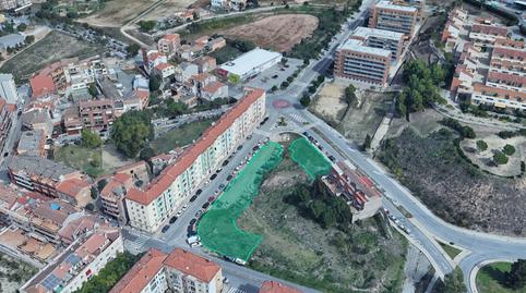 Foto 3 de Terreno en venta en C/ María Aurelia Campany, Fonts dels Capellans - Sagrada Família, Manresa