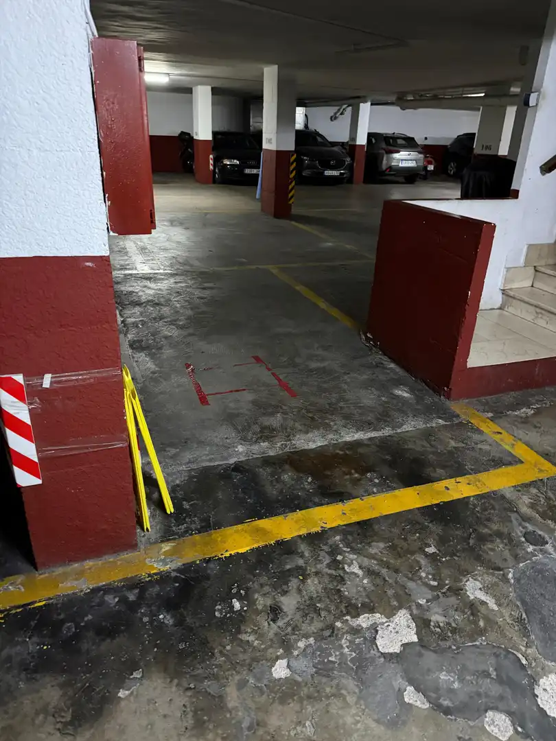 Parking for sale in Benimaclet, imagen 9