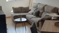 Living room of Attic for sale in  Murcia Capital  with Air Conditioner