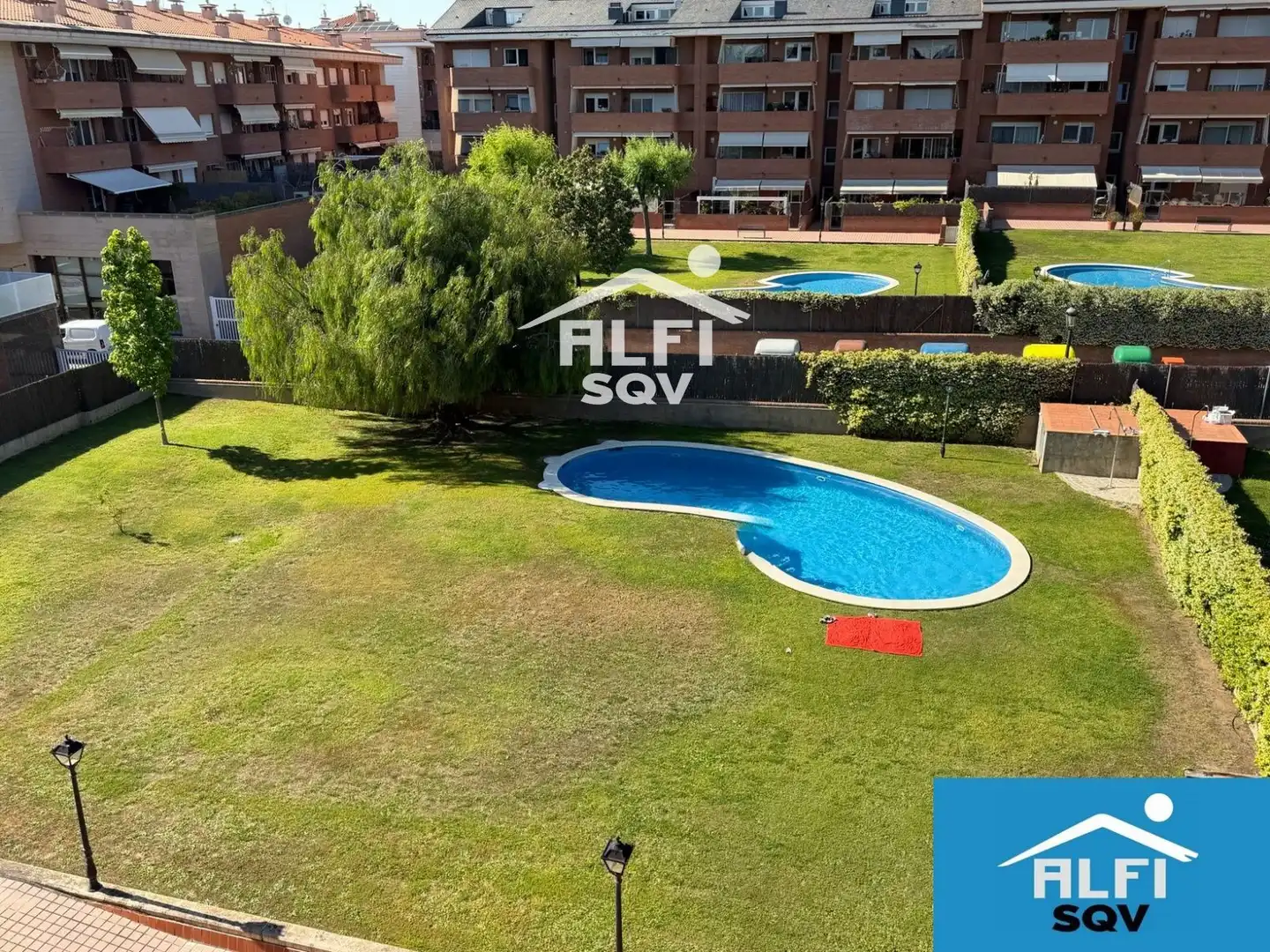 Duplex con piscina in vendita a SANTA JULITA, imagen 9