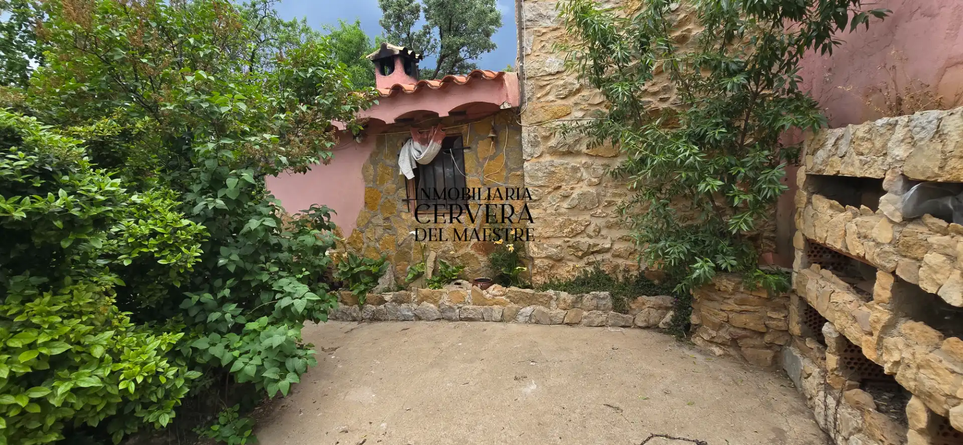 Garden of Houses for sale in La Torre d'en Besora