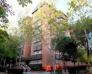 Vista exterior de Pis de lloguer en Valladolid Capital amb Calefacció