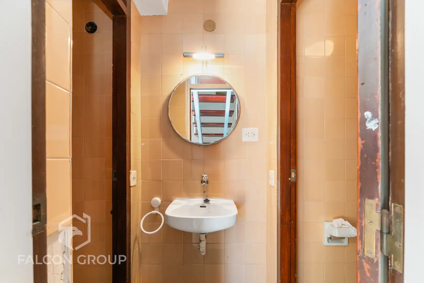 Bathroom of Houses for sale in Calafell  with Private garden, Terrace and Swimming Pool