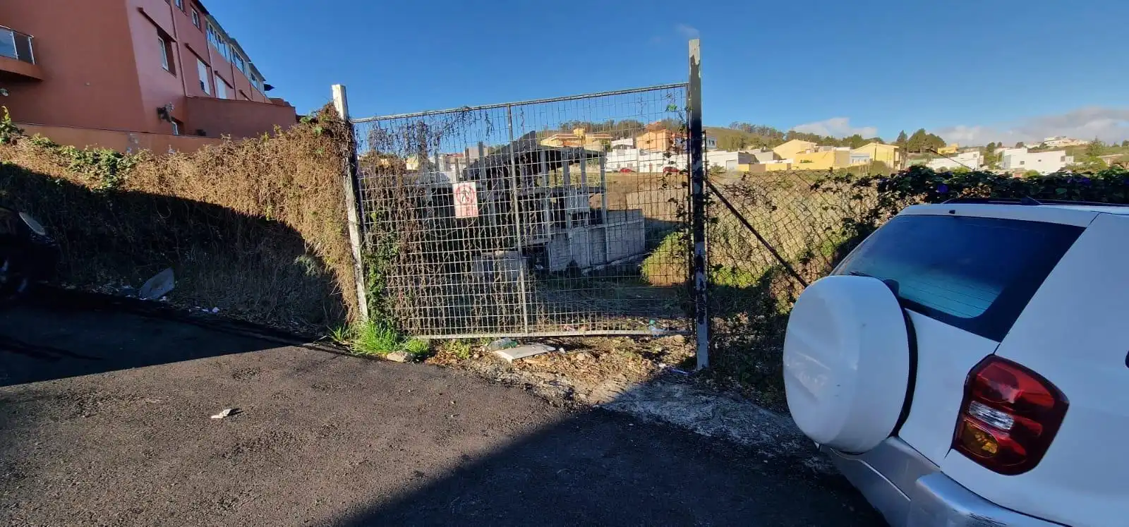 Wohnbaugrundstück zum Verkauf in Firgas, imagen 10