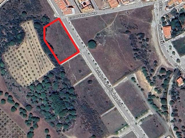 Terreno residencial en Venta en Avinguda Antoni Margarits, 2 en La Vila