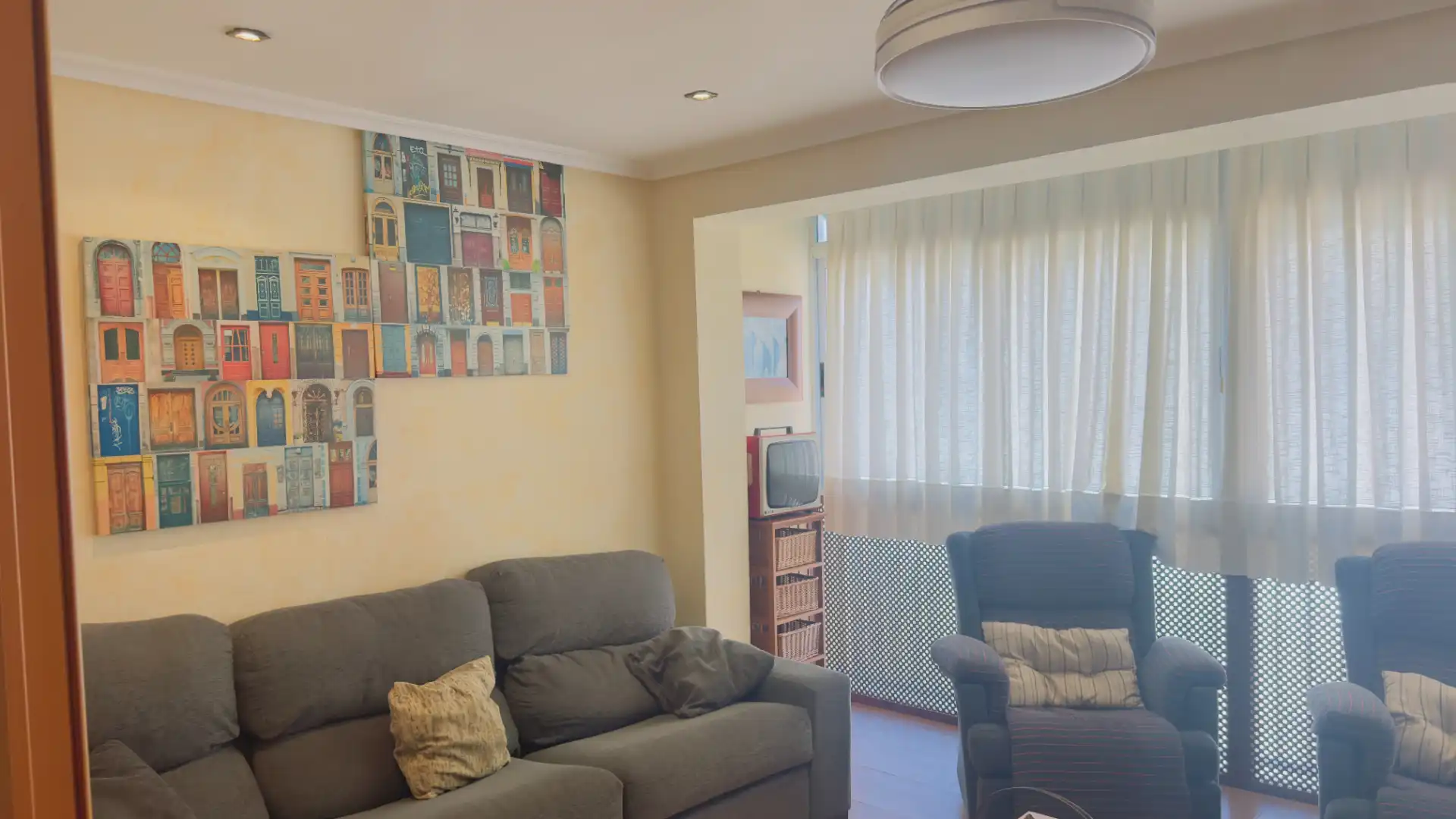 Appartamento con ascensore in affitto a Santa Pola ciudad