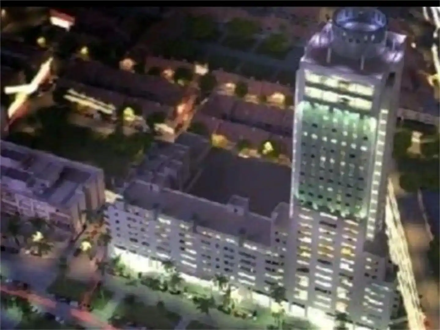 Exterior view of Commercial properties for rent in El Ejido