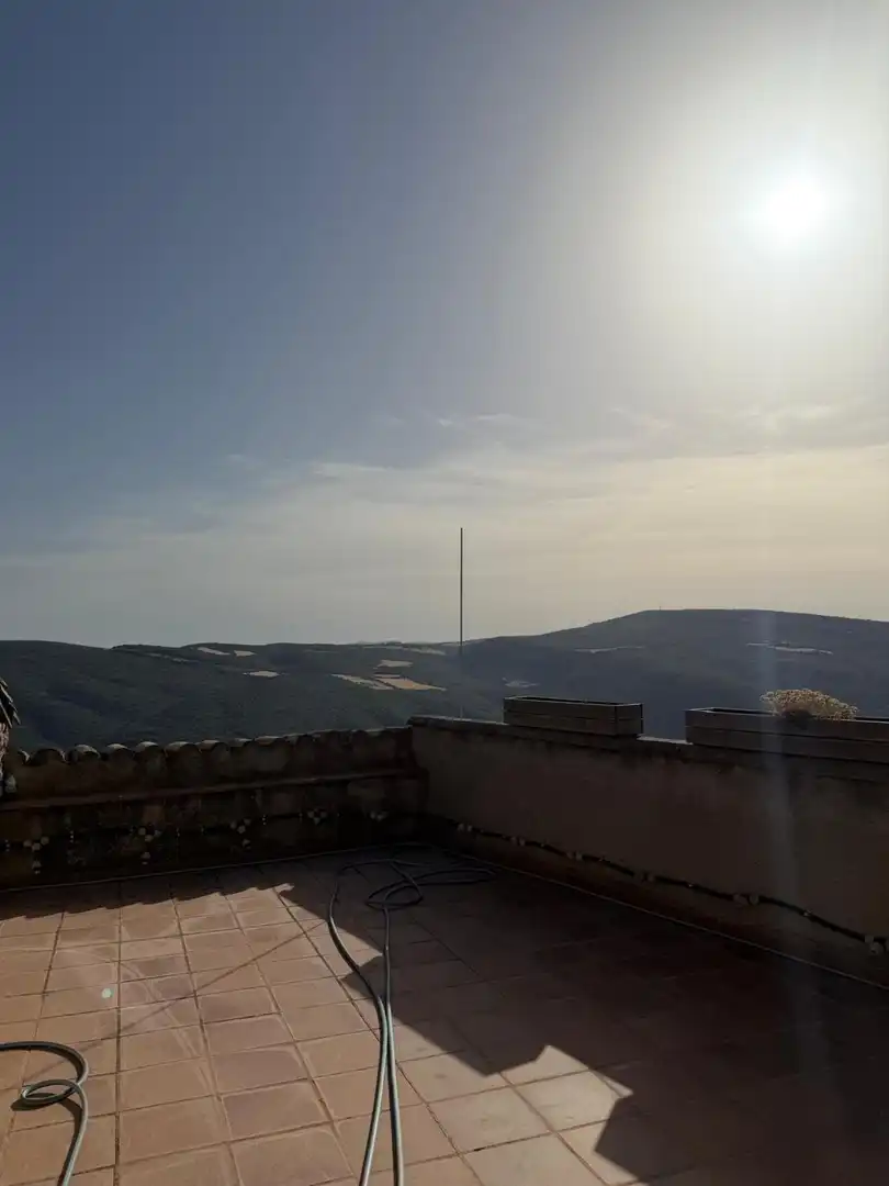 Terraza de Finca rústica en venta en Camarasa