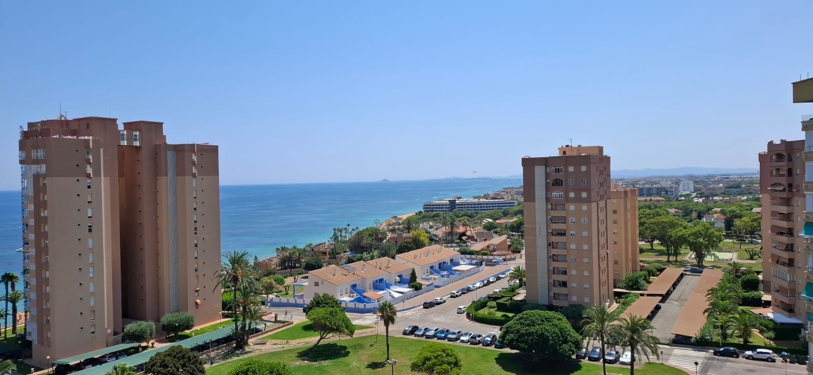 Bedroom of Apartment to rent in Orihuela  with Air Conditioner, Heating and Terrace