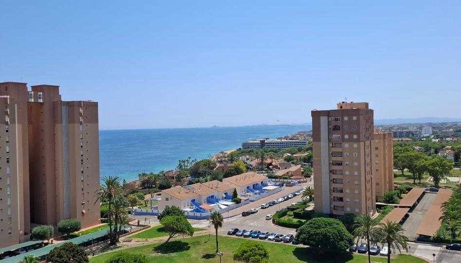 Foto 1 de Apartamento de alquiler en Campoamor, Alicante