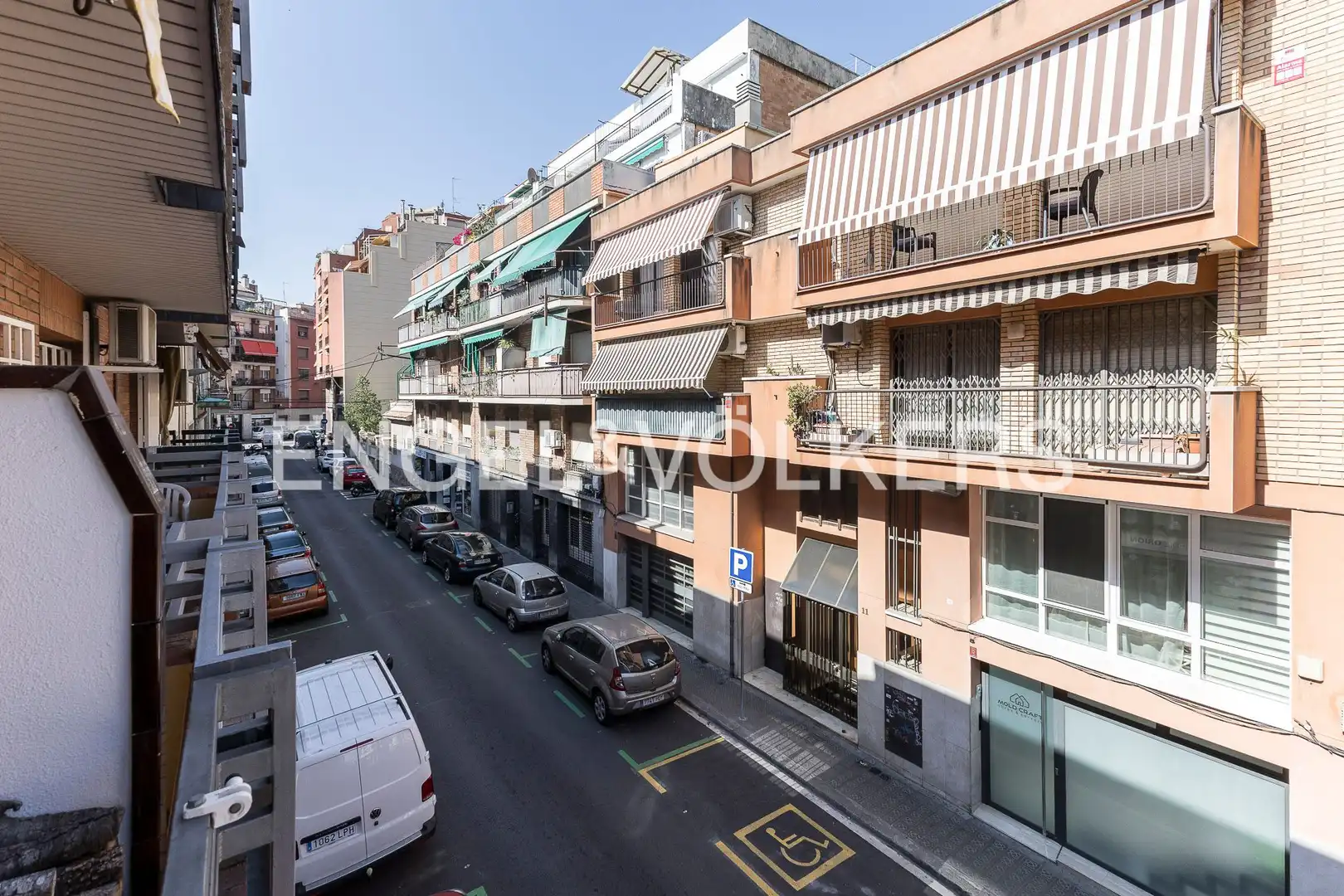 Pis amb terrassa en venda a Sant Andreu, imagen 35