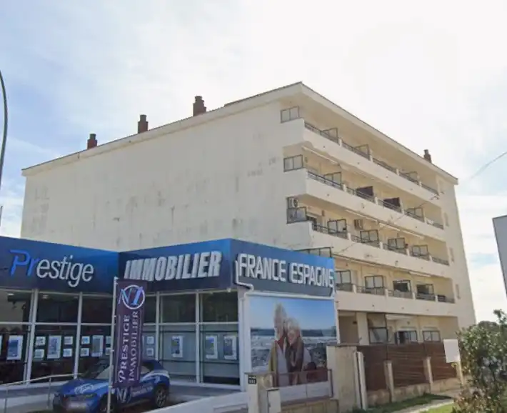 Apartament amb terrassa en venda a Avinguda del Nord 111