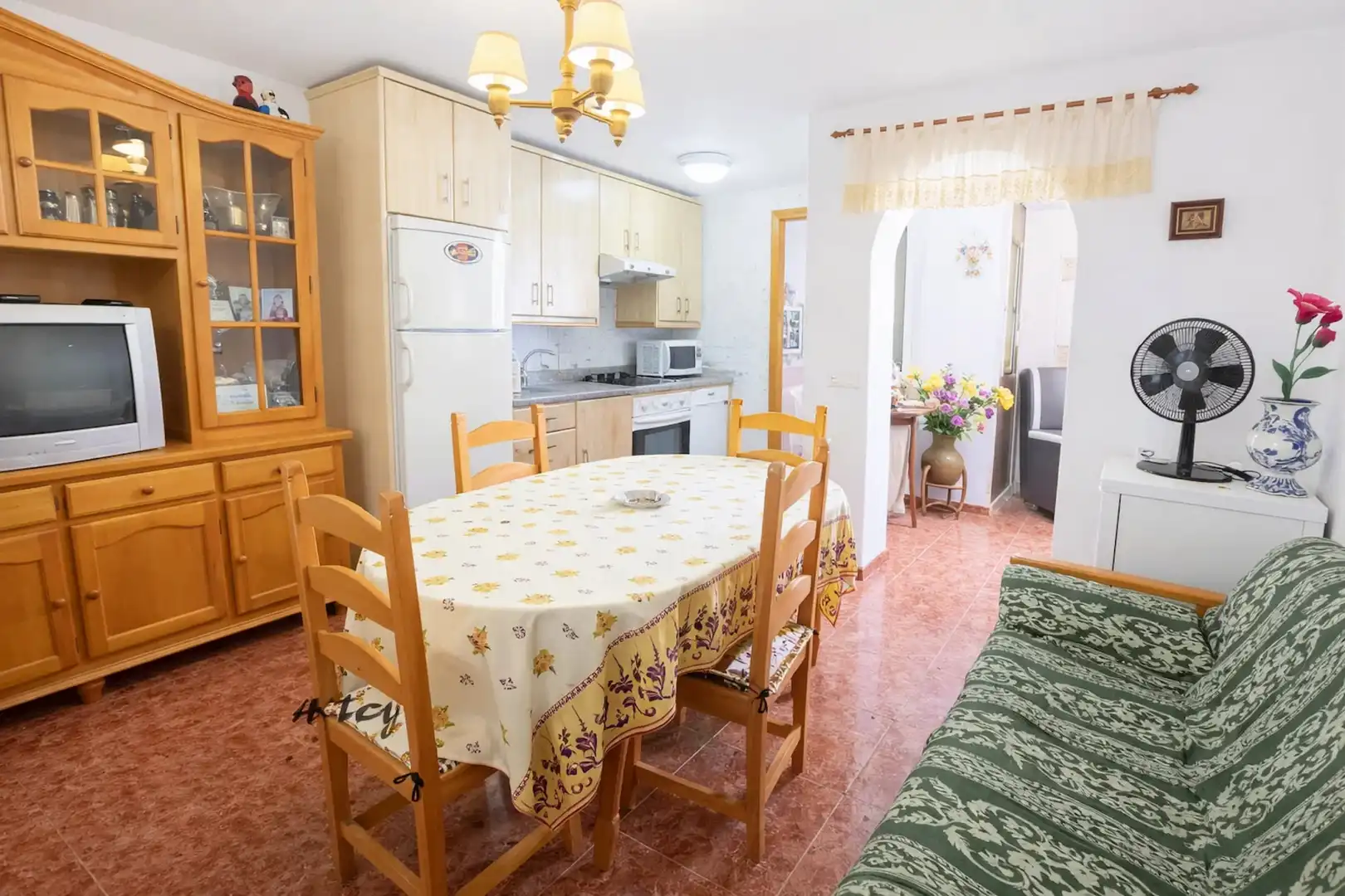 Apartments for sale in Manilva Pueblo