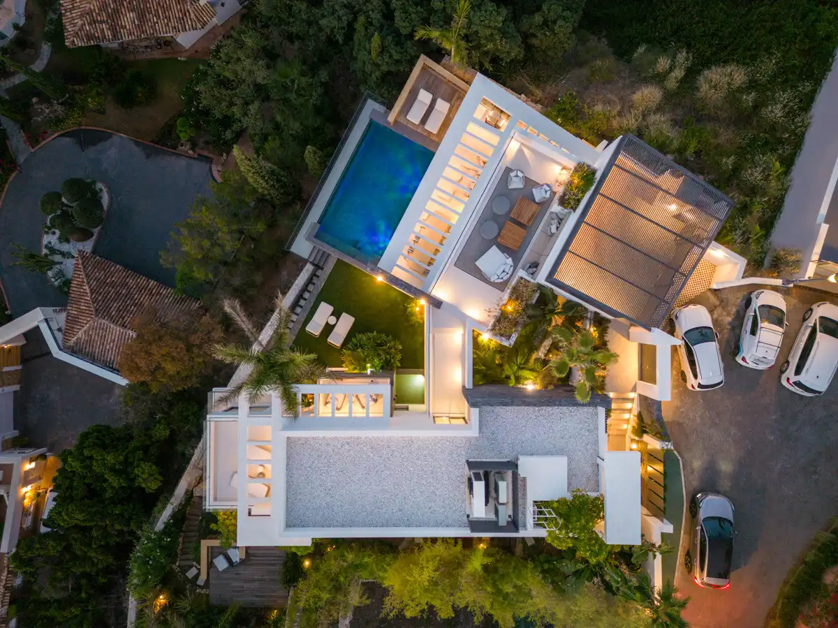 Casa con piscina en venta en Benahavís pueblo, imagen 38