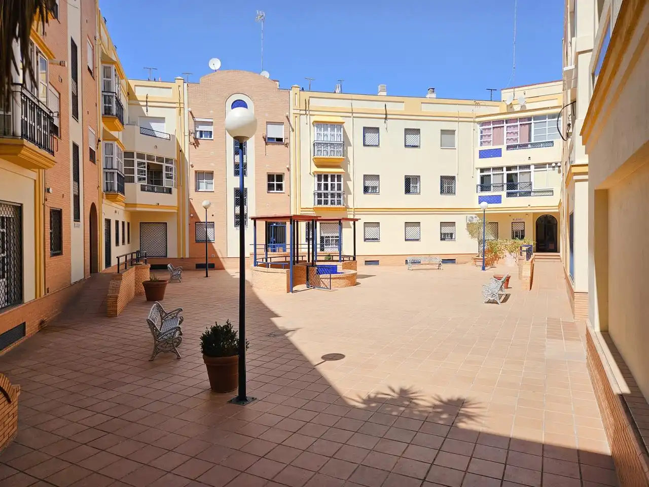 Apartament de lloguer a Antonio Mairena, Centro