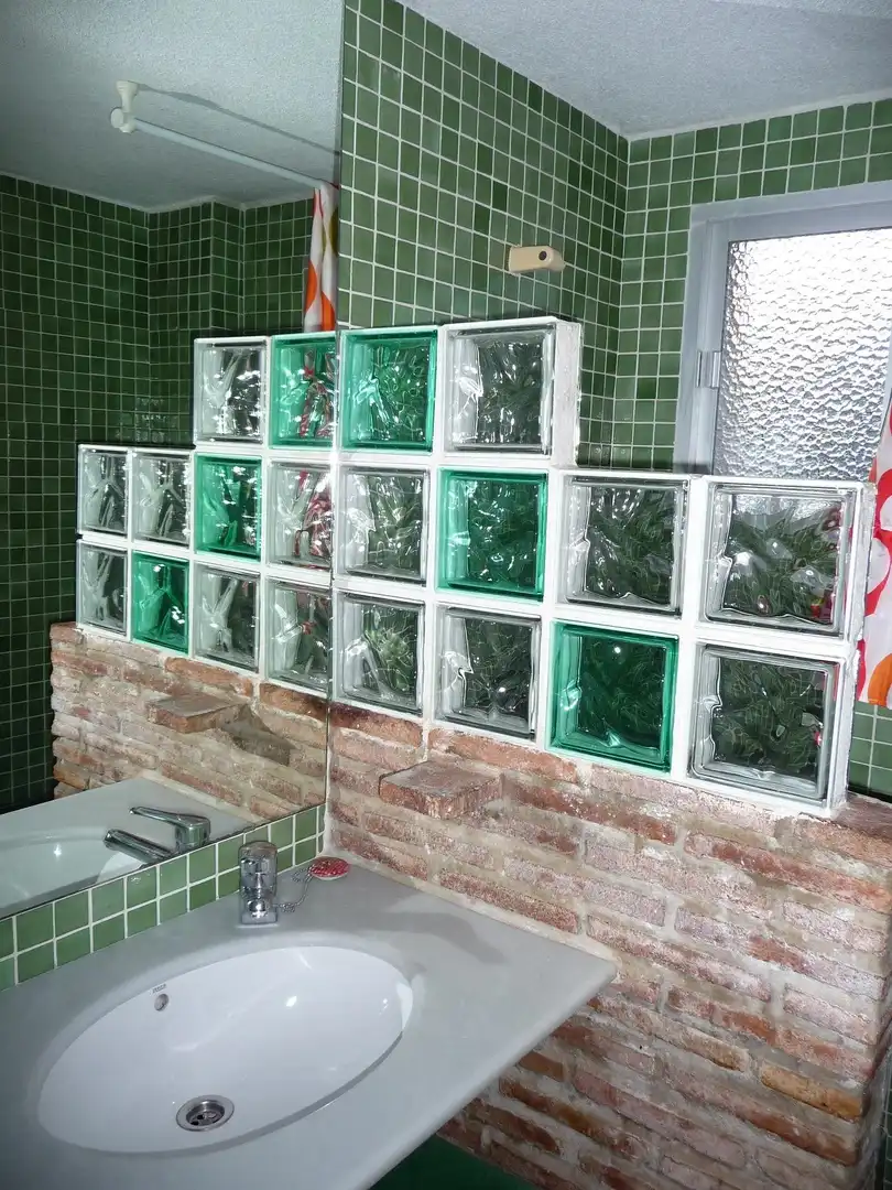 Badezimmer von Wohnung zum Verkauf in Torremolinos mit Terrasse, Möbliert und Gemeinschaftspool