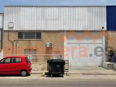 Industrial building to rent in Catarroja