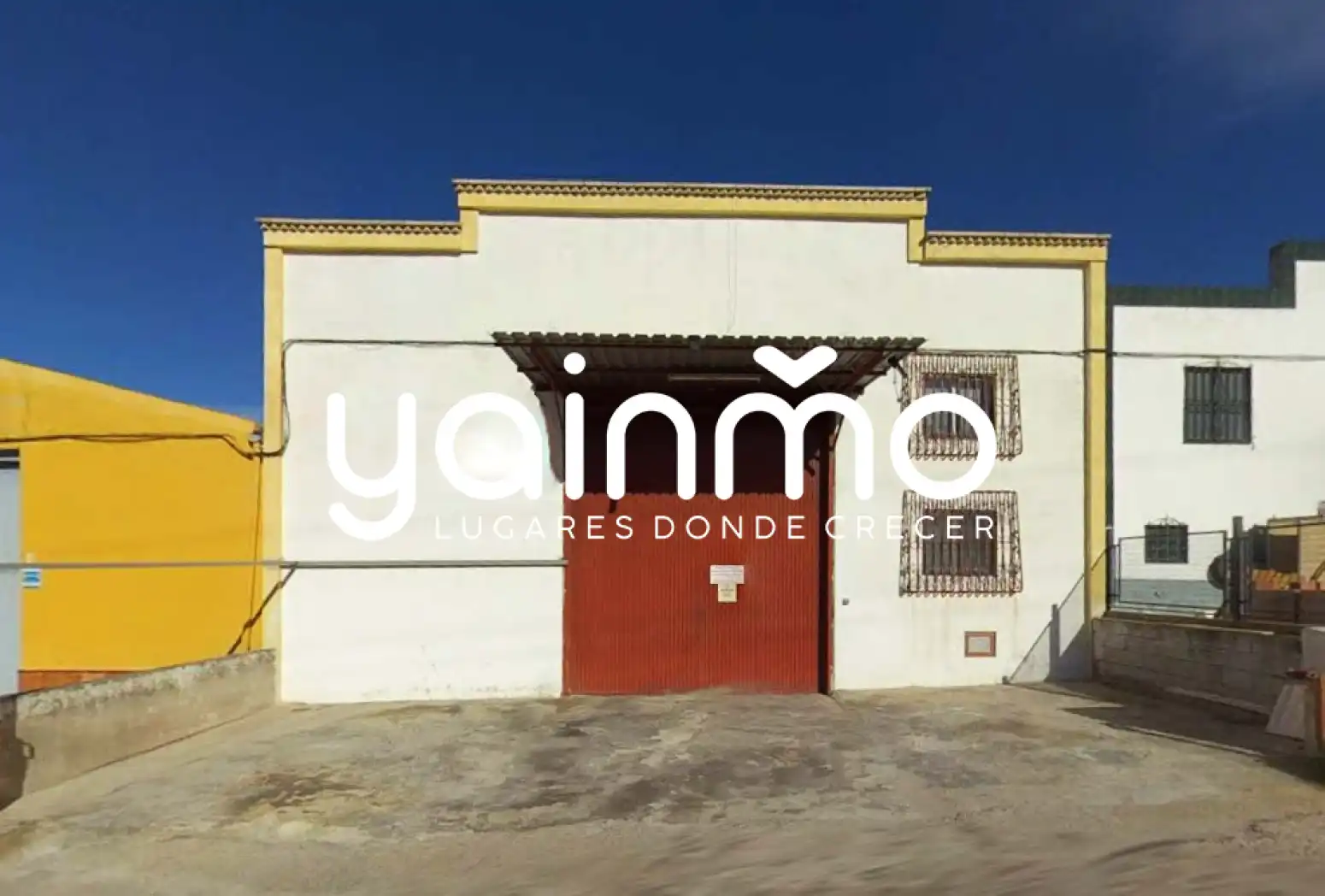 Industrial building for sale in DS CAMINO DE CUEVAS 0
