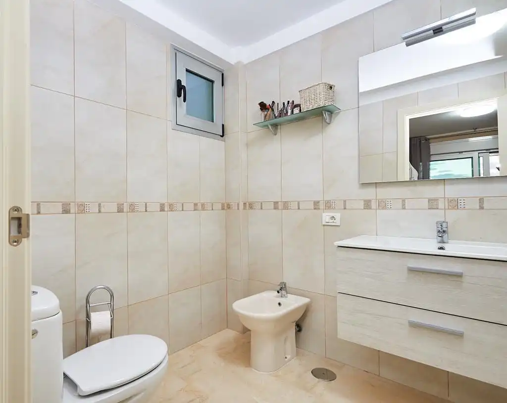 Bathroom of Duplexes for sale in Arona  with Terrace, Furnished and Oven