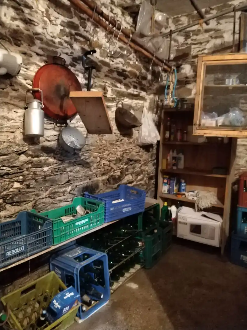 Finca rústica en venda en Riello amb Traster i Moblat